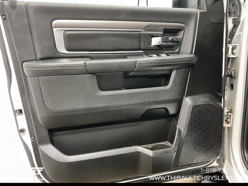 Ram 1500 Classic Warlock 2021