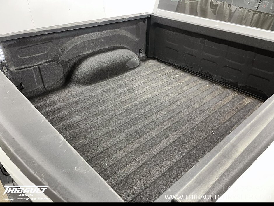 Ram 1500 Classic Warlock 2021