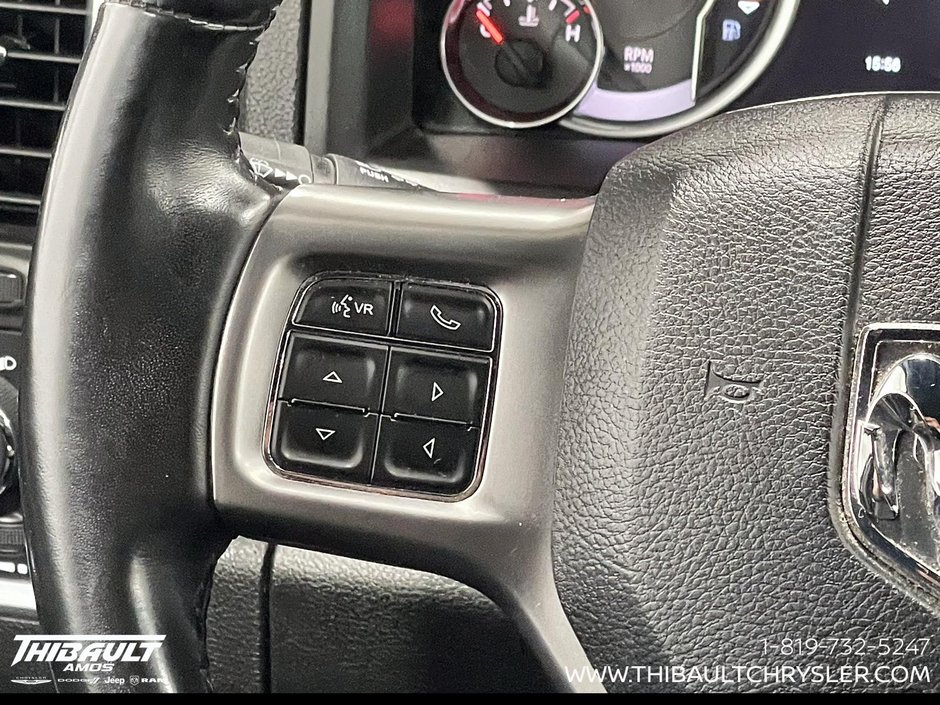 Ram 1500 Classic Warlock 2021
