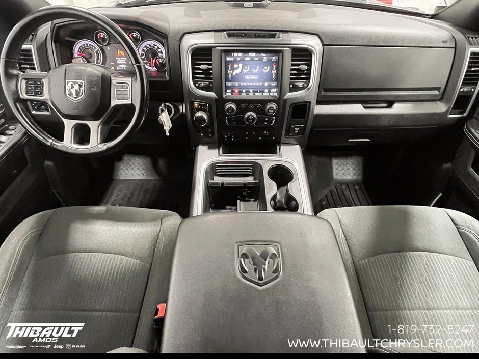 Ram 1500 Classic Warlock 2021