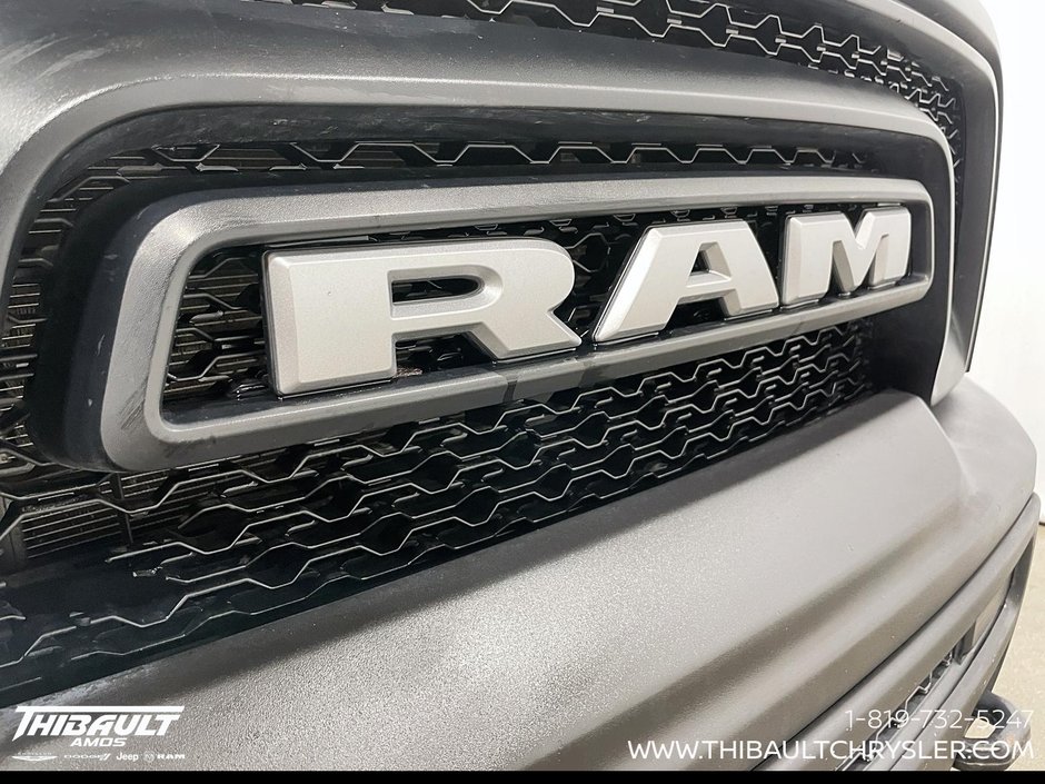 Ram 1500 Classic Warlock 2021