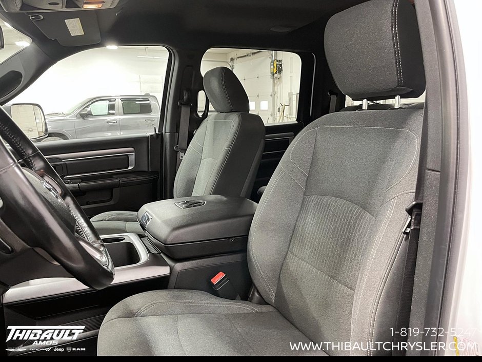 Ram 1500 Classic Warlock 2021