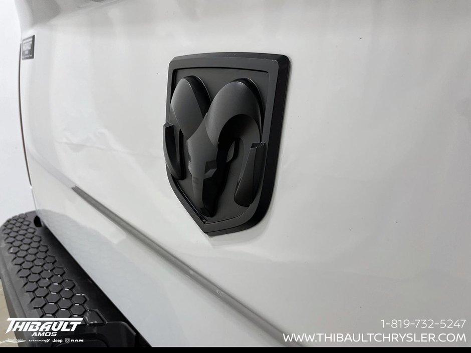 Ram 1500 Classic Warlock 2021