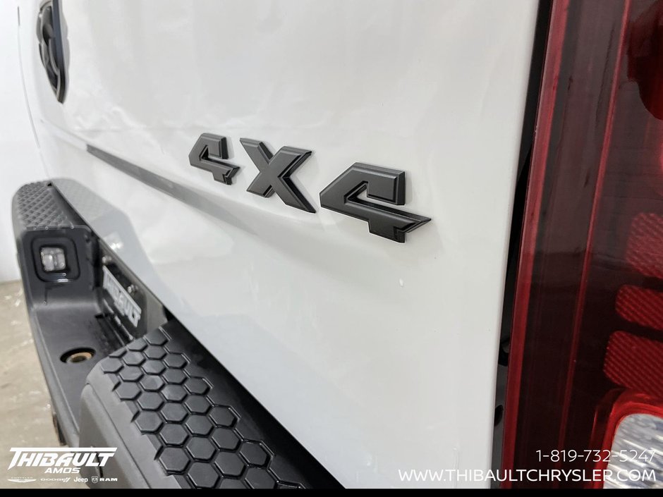 Ram 1500 Classic Warlock 2021