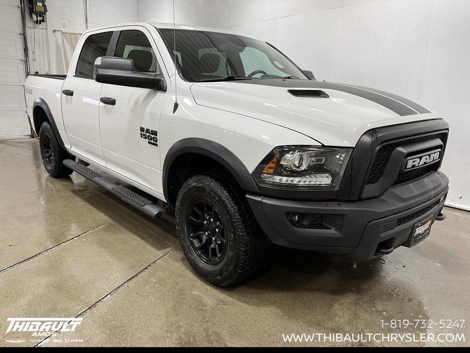 Ram 1500 Classic Warlock 2021