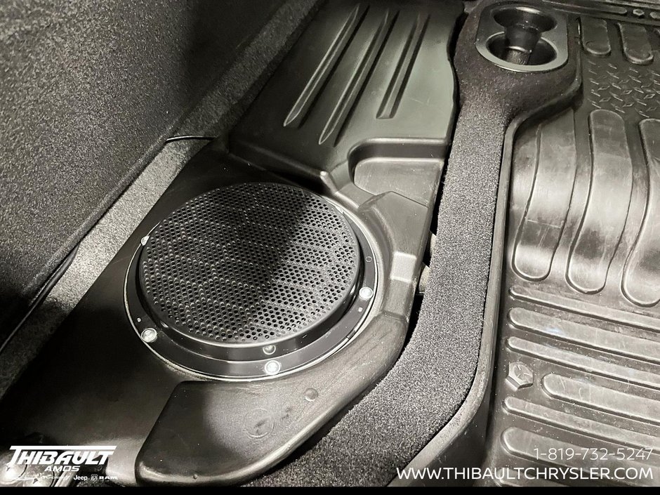 Ram 1500 Classic Warlock 2021