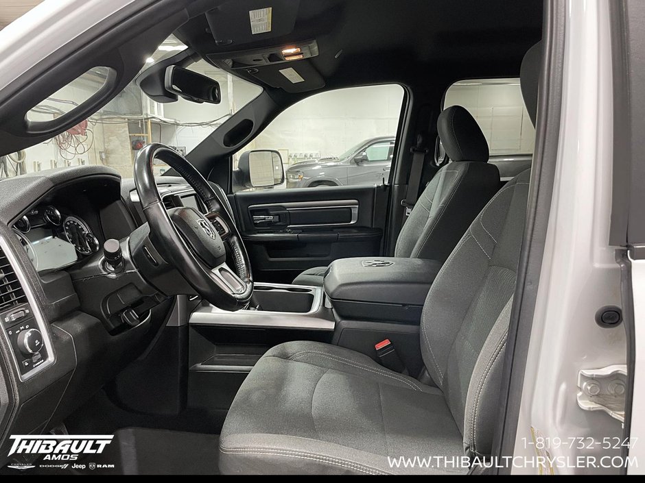 Ram 1500 Classic Warlock 2021