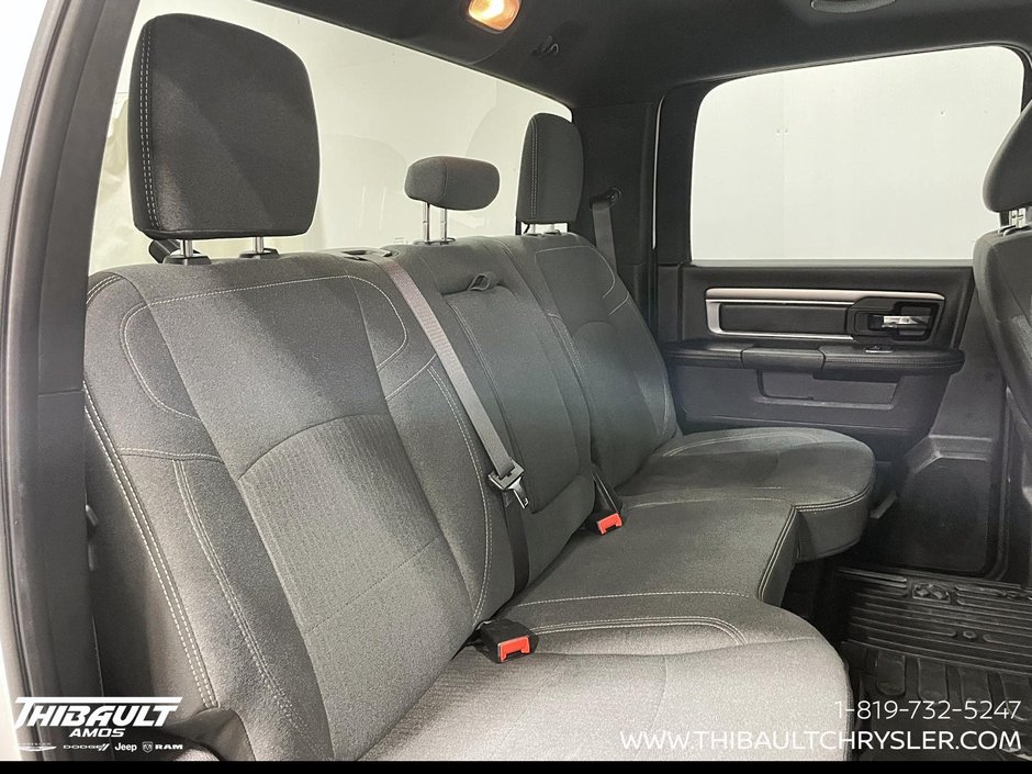 Ram 1500 Classic Warlock 2021