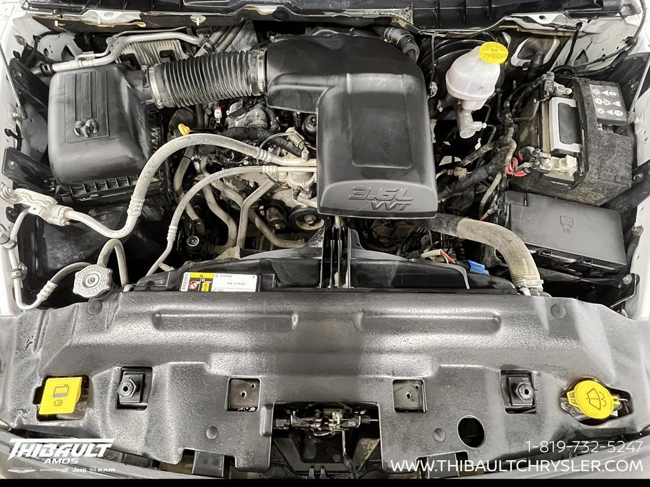 Ram 1500 Classic Warlock 2021