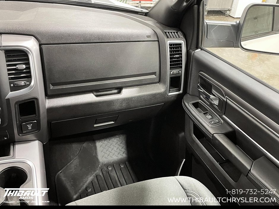 Ram 1500 Classic Warlock 2021