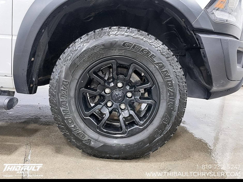 Ram 1500 Classic Warlock 2021