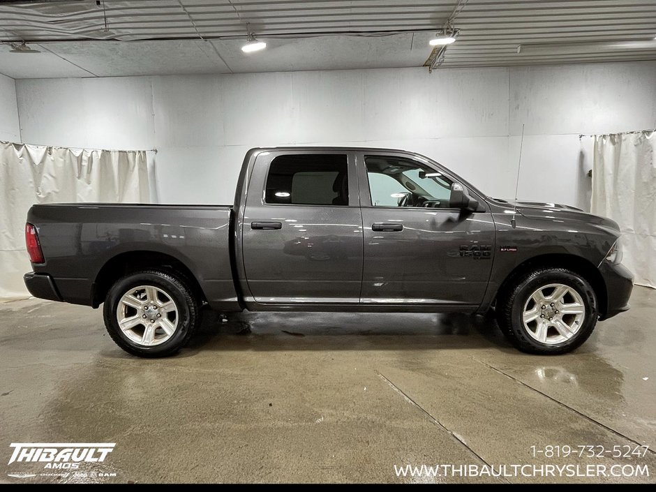 Ram 1500 Classic Express 2021
