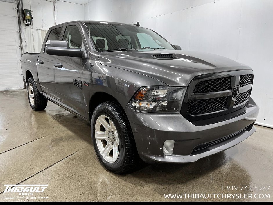 Ram 1500 Classic Express 2021