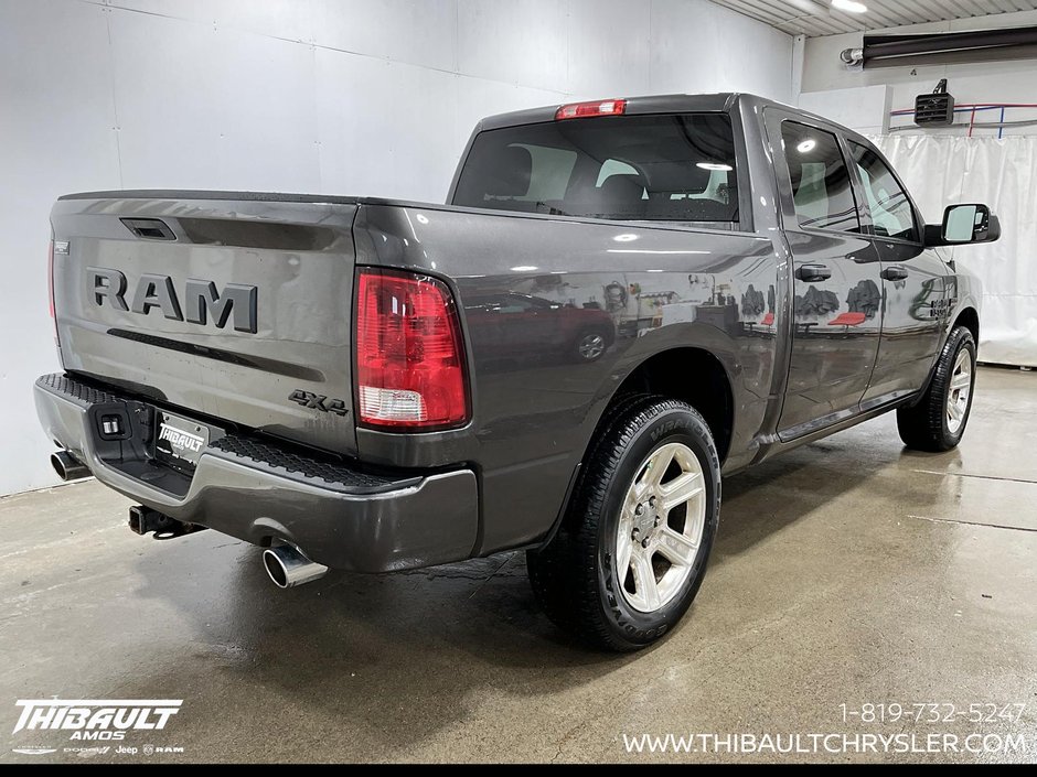 Ram 1500 Classic Express 2021