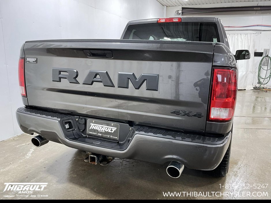 Ram 1500 Classic Express 2021