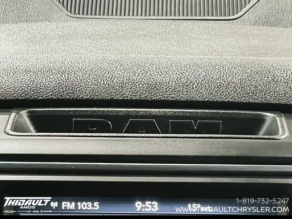 Ram 1500 Classic Warlock 2021