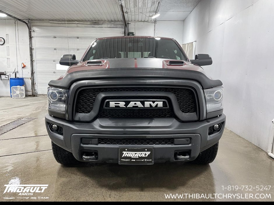Ram 1500 Classic Warlock 2021