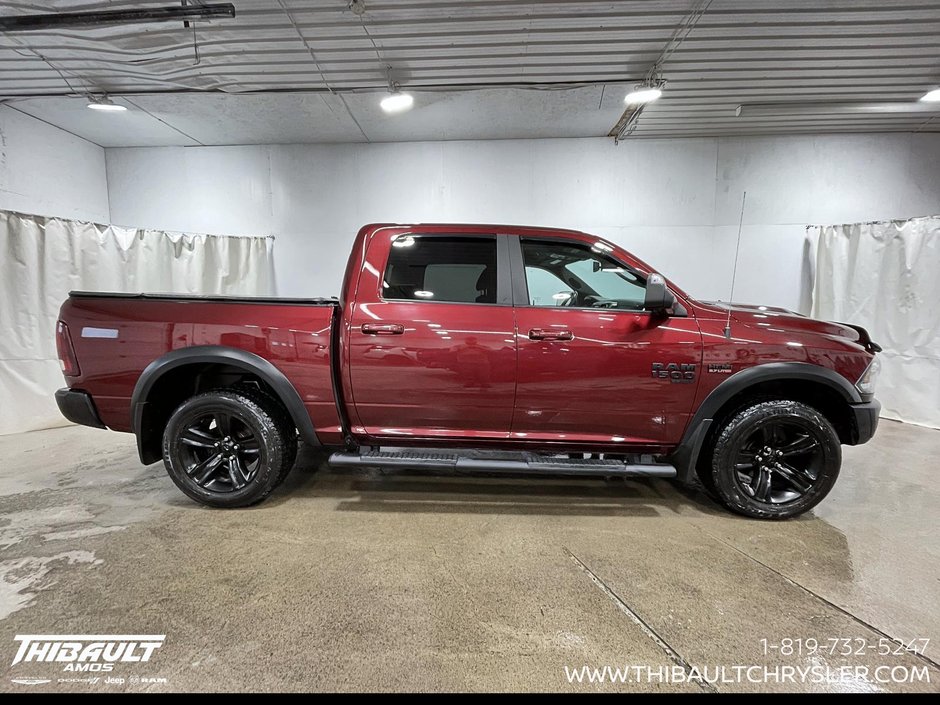 Ram 1500 Classic Warlock 2021