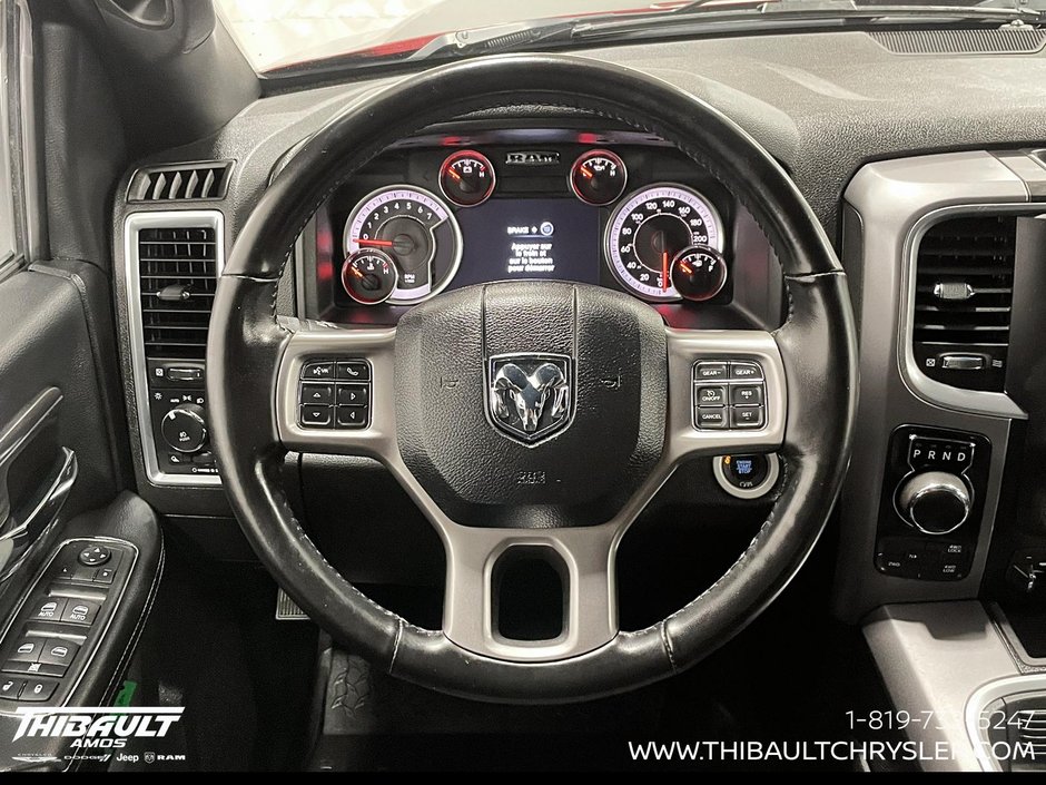 Ram 1500 Classic Warlock 2021