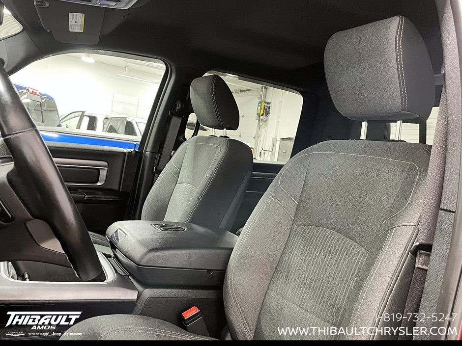 Ram 1500 Classic Warlock 2021