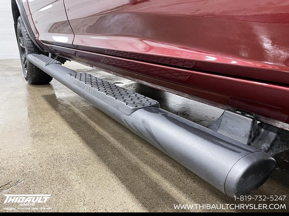 Ram 1500 Classic Warlock 2021