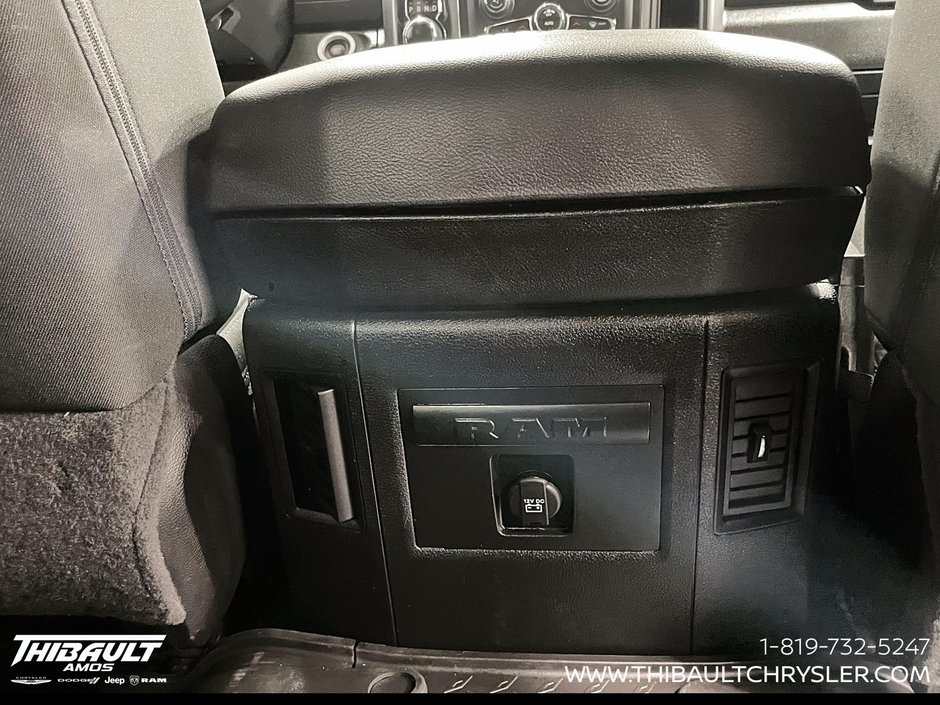Ram 1500 Classic Warlock 2021