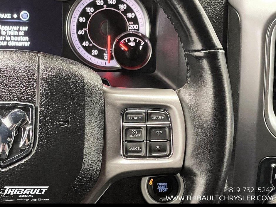 Ram 1500 Classic Warlock 2021