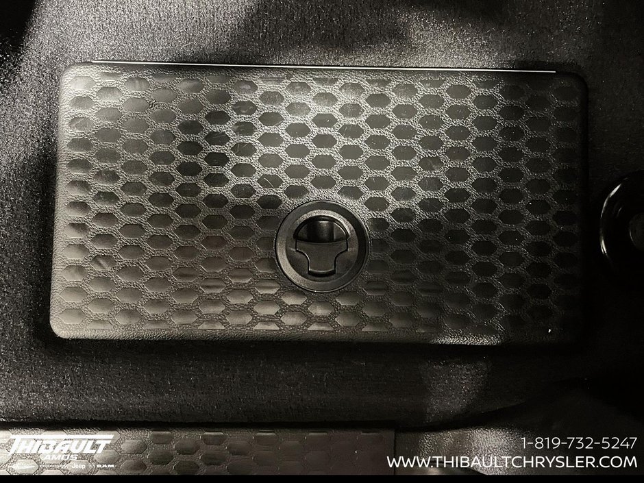 Ram 1500 Classic Warlock 2021