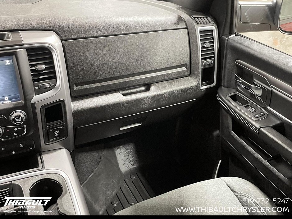 Ram 1500 Classic Warlock 2021