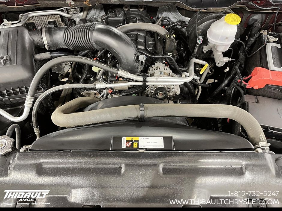 Ram 1500 Classic Warlock 2021