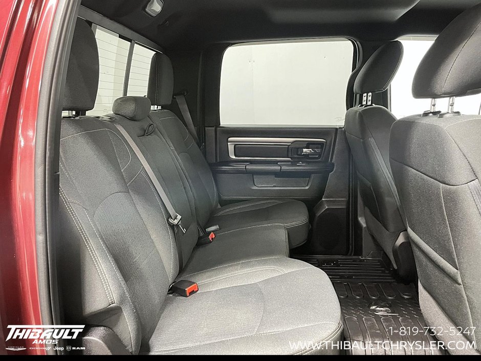 Ram 1500 Classic Warlock 2021