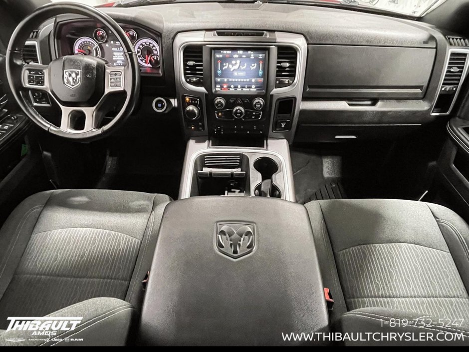 Ram 1500 Classic Warlock 2021