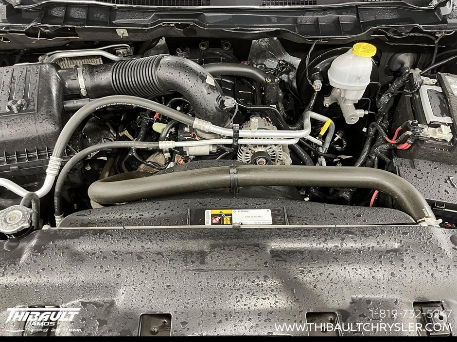 2022 Ram 1500 Classic Express
