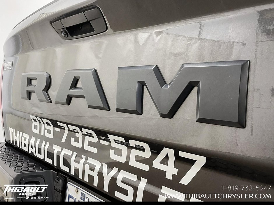 2022 Ram 1500 Classic Express
