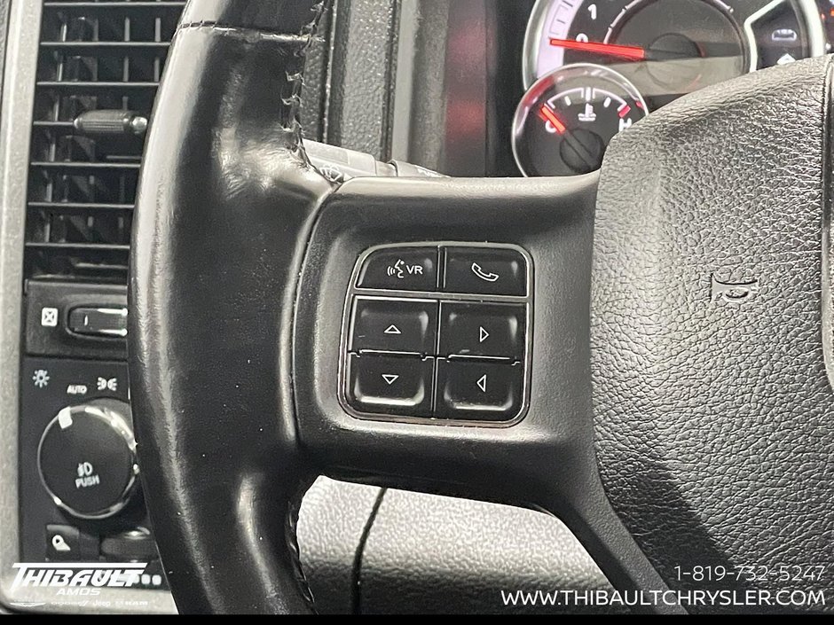 2022 Ram 1500 Classic Express