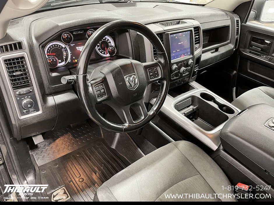 2022 Ram 1500 Classic Express