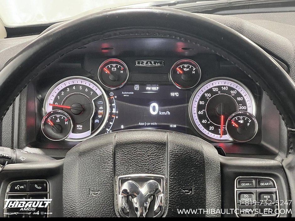 2022 Ram 1500 Classic Express