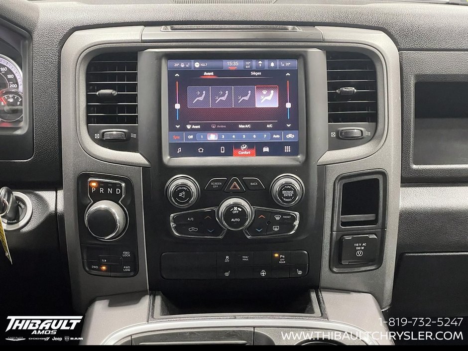 2022 Ram 1500 Classic Express