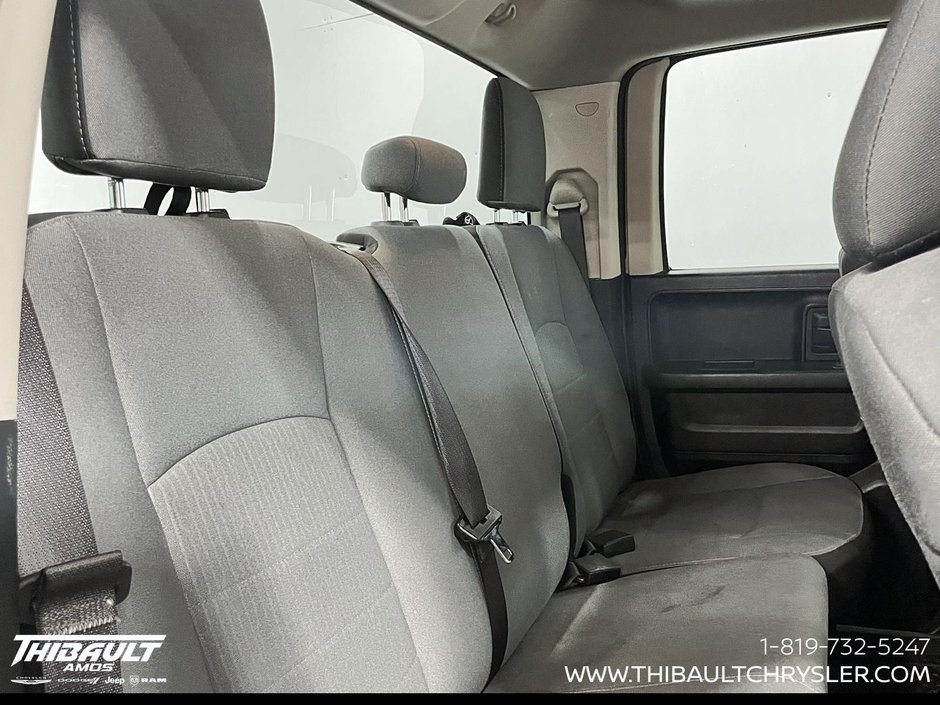 2022 Ram 1500 Classic Express