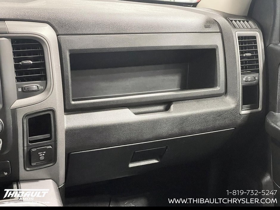 2022 Ram 1500 Classic Express