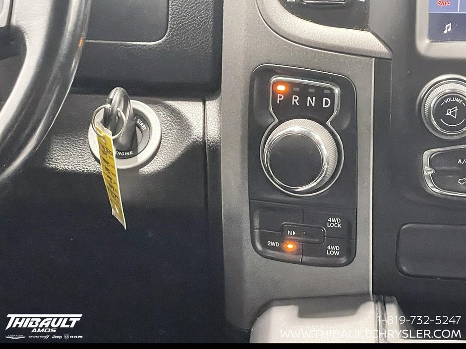 2022 Ram 1500 Classic Express