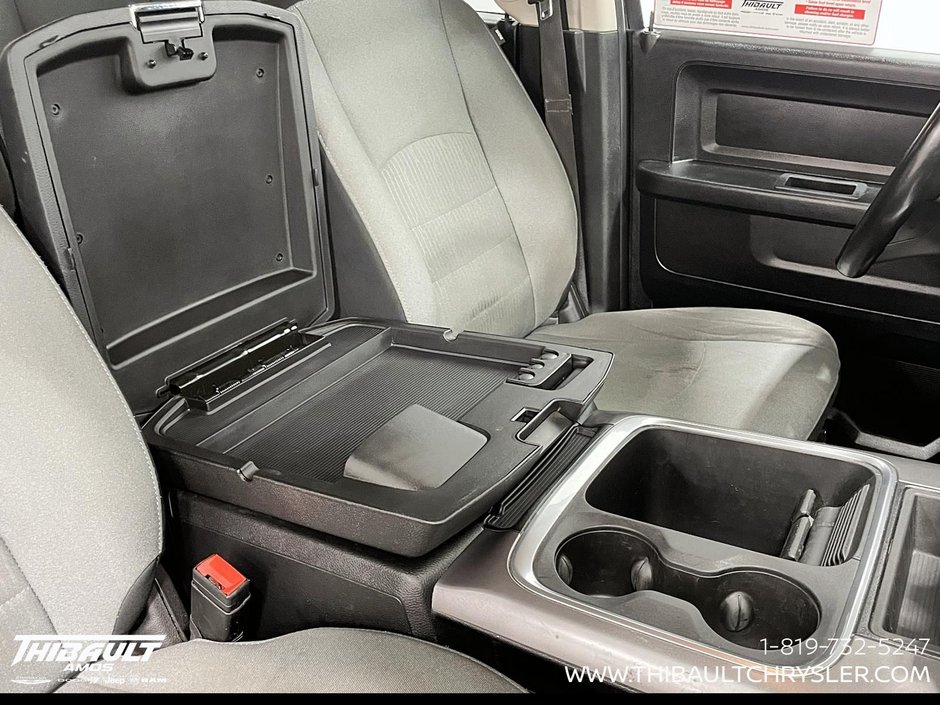 2022 Ram 1500 Classic Express