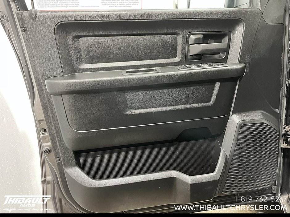2022 Ram 1500 Classic Express