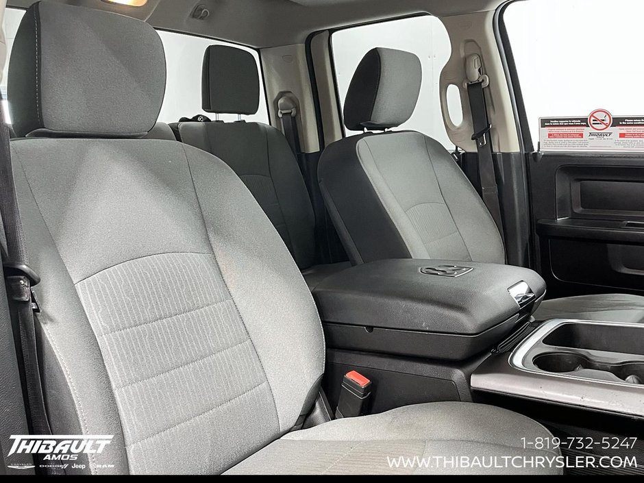 2022 Ram 1500 Classic Express