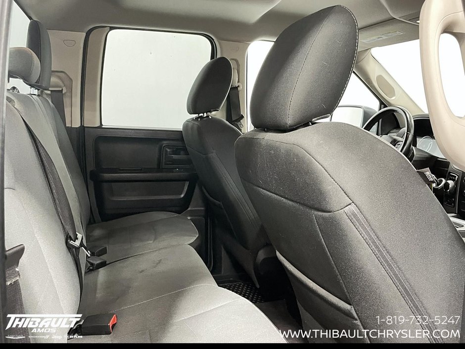 2022 Ram 1500 Classic Express