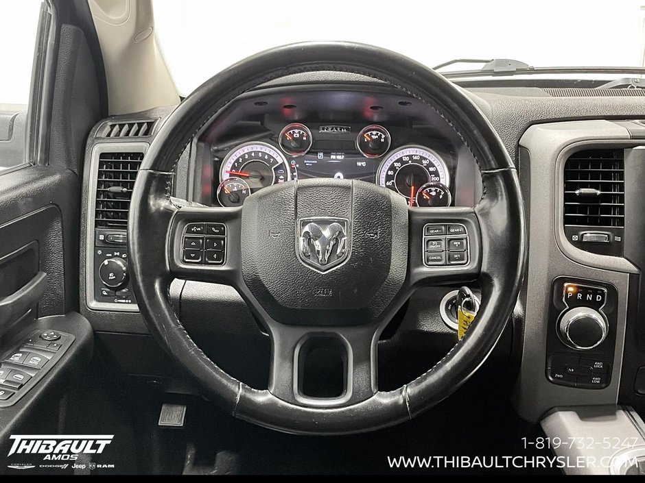 2022 Ram 1500 Classic Express