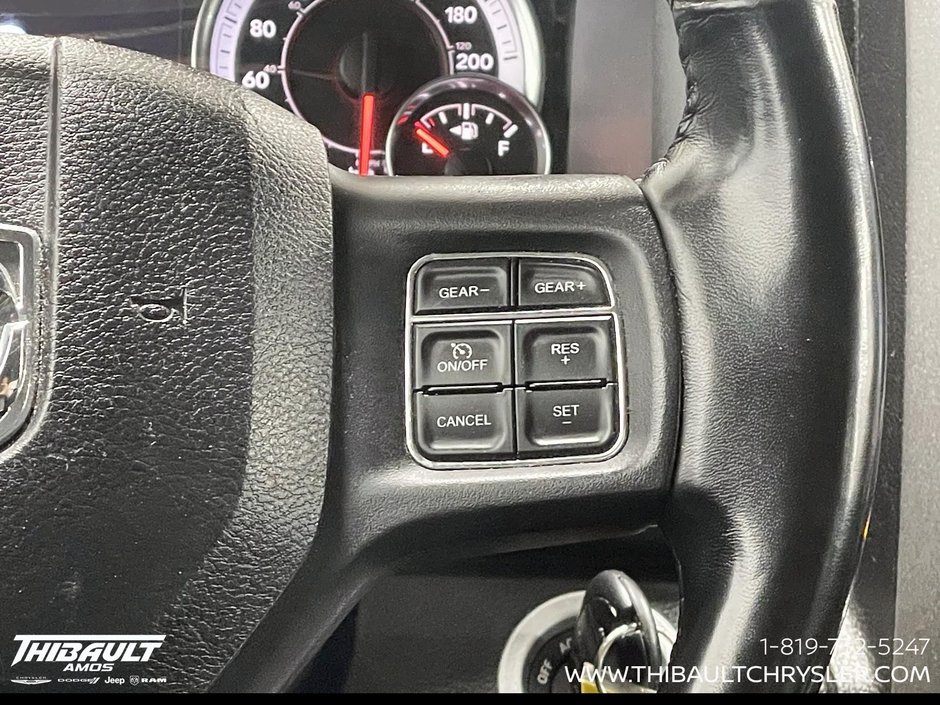 2022 Ram 1500 Classic Express