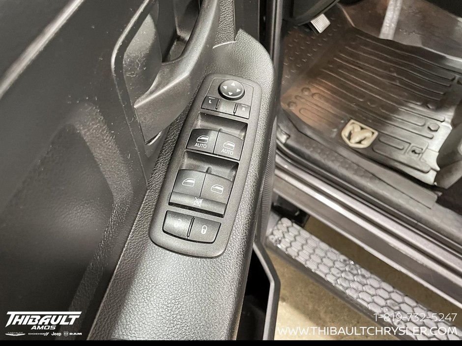 2022 Ram 1500 Classic Express