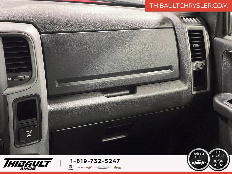 Ram 1500 Classic Express 2022