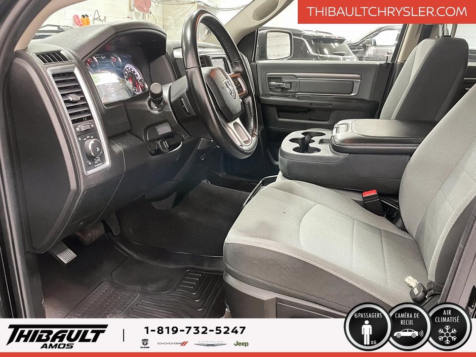 Ram 1500 Classic SLT 2022
